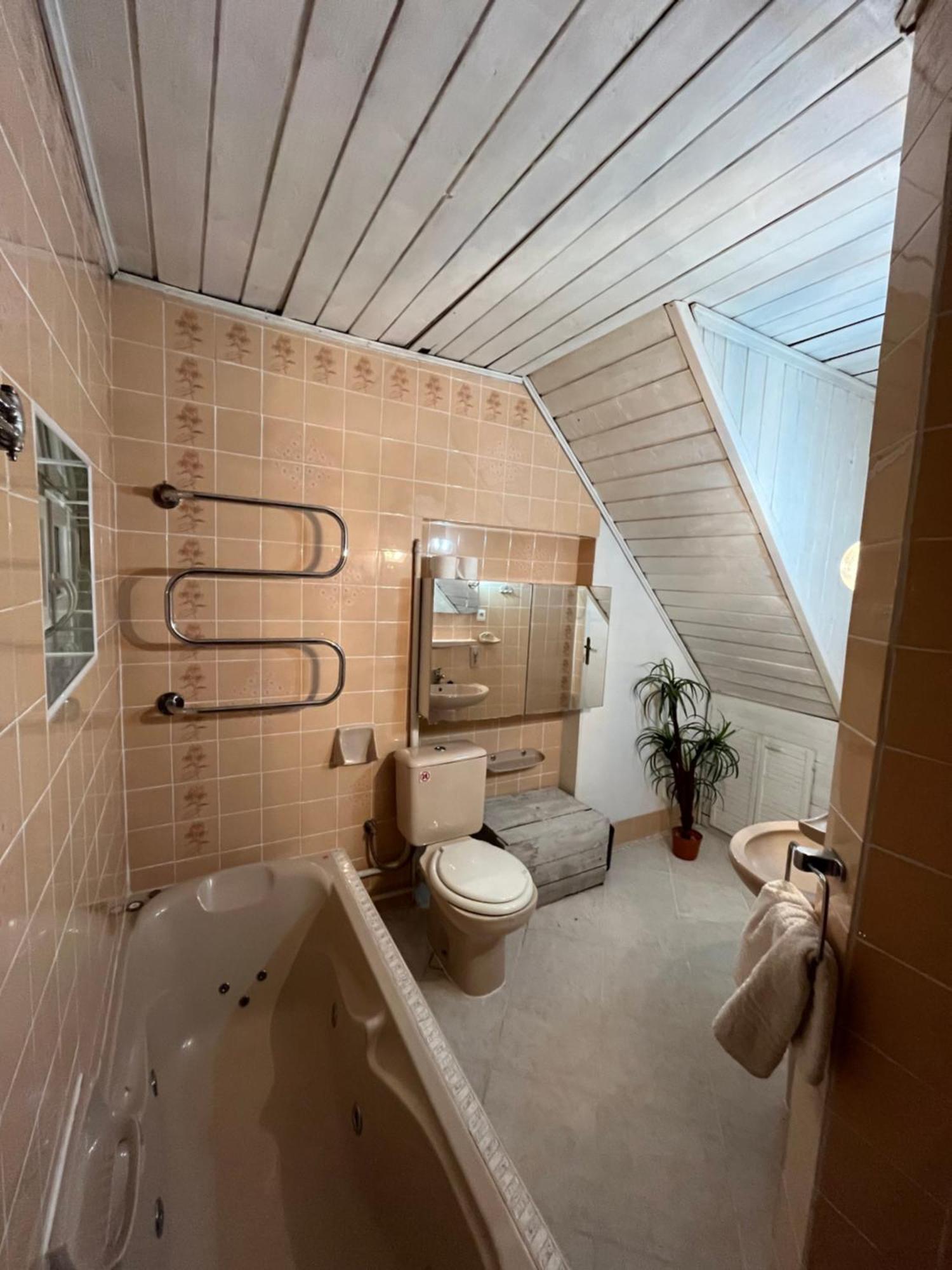 Mikulas Guest House Liptovsky Mikulas Ngoại thất bức ảnh