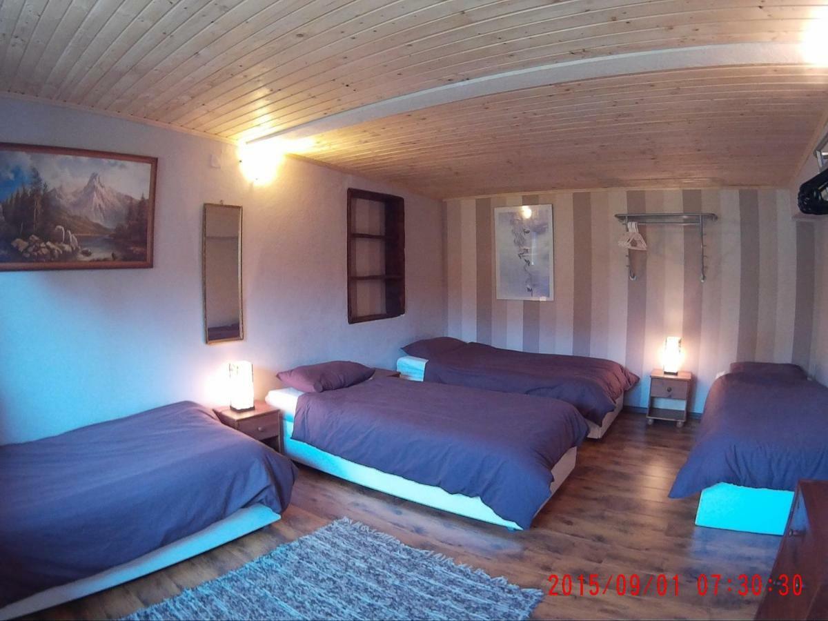 Mikulas Guest House Liptovsky Mikulas Ngoại thất bức ảnh